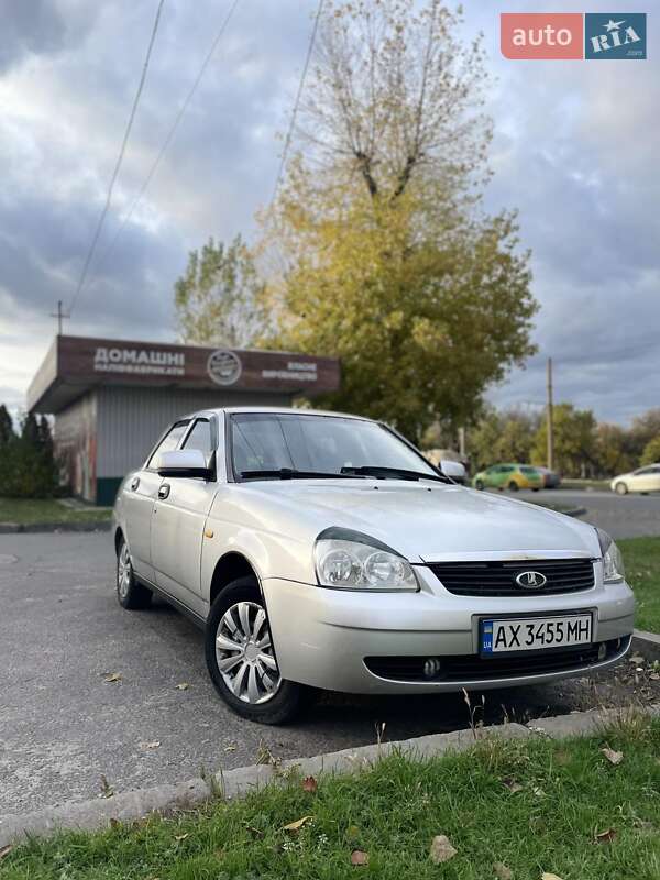Седан ВАЗ / Lada 2170 Priora 2007 в Харькове