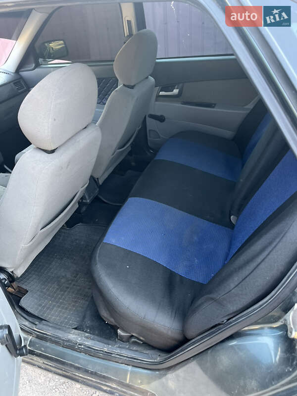 Седан ВАЗ / Lada 2170 Priora 2009 в Кривому Розі