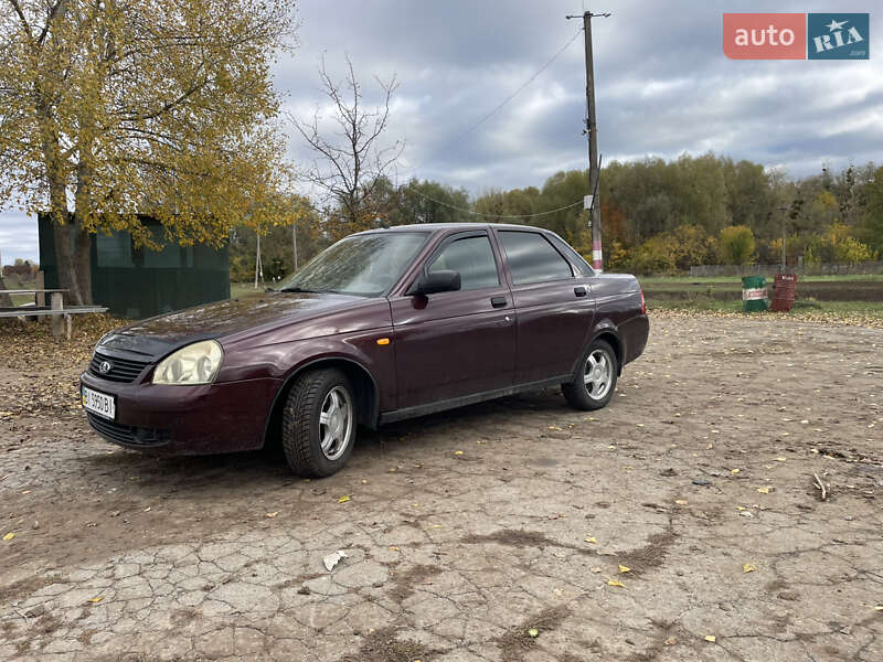 Седан ВАЗ / Lada 2170 Priora 2011 в Полтаві