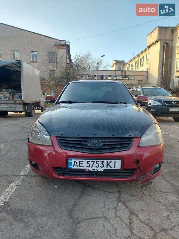 Седан ВАЗ / Lada 2170 Priora 2007 в Дніпрі