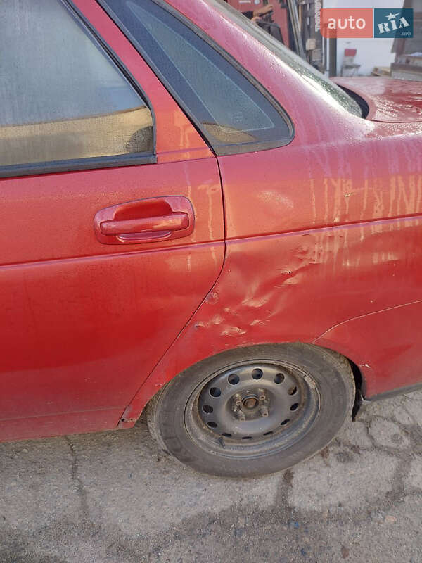 Седан ВАЗ / Lada 2170 Priora 2007 в Дніпрі