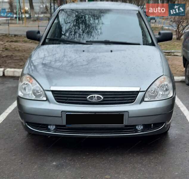 Седан ВАЗ / Lada 2170 Priora 2007 в Кременчуці