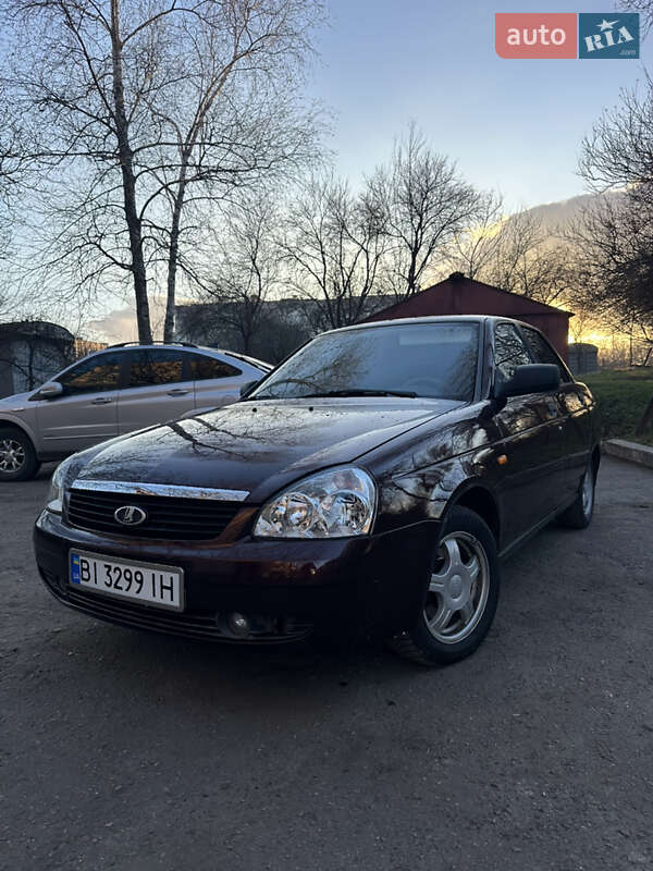 Седан ВАЗ / Lada 2170 Priora 2011 в Смеле фото 2 Седан ВАЗ / Lada 2170 Priora 2011 в Смеле