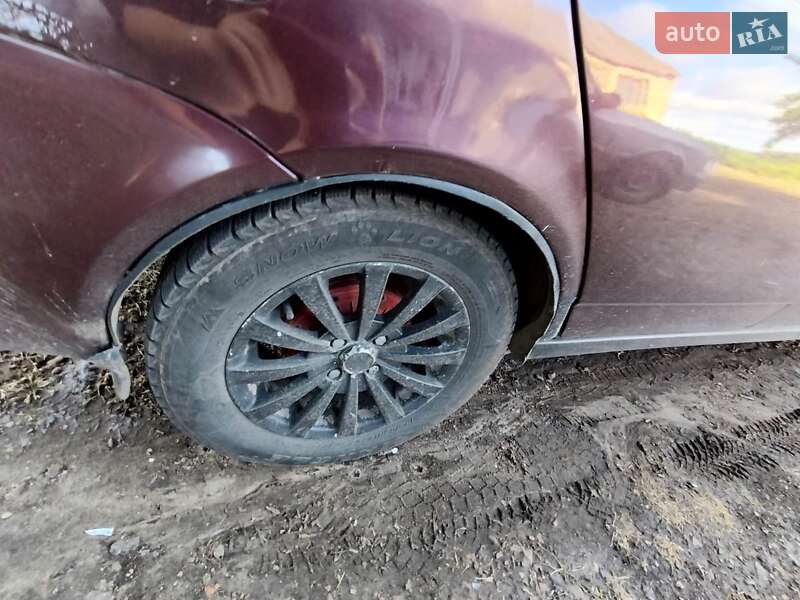 Седан ВАЗ / Lada 2170 Priora 2008 в Великій Олександрівці