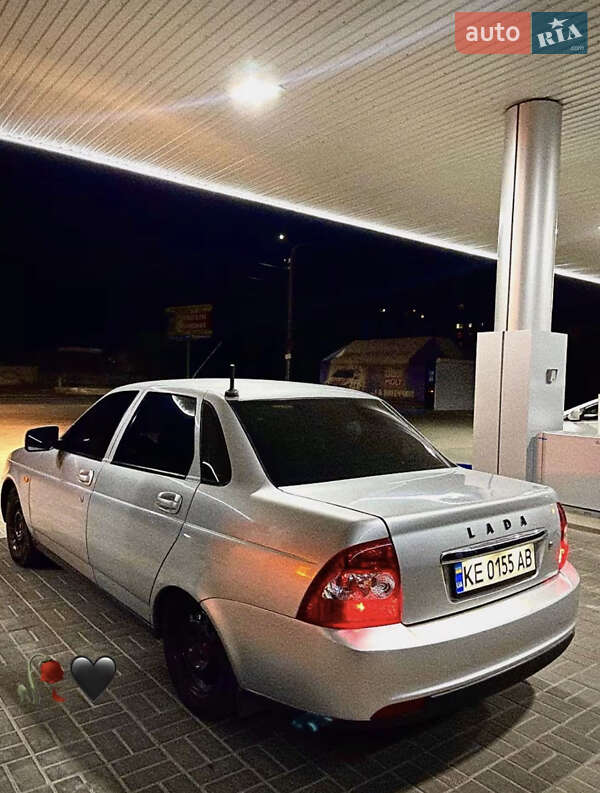 Седан ВАЗ / Lada 2170 Priora 2012 в Дніпрі