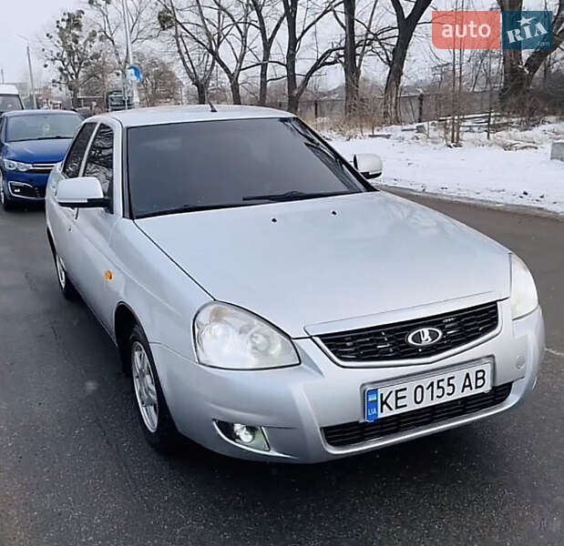 Седан ВАЗ / Lada 2170 Priora 2012 в Дніпрі