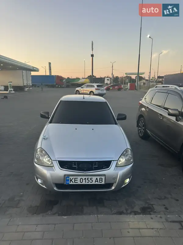 ВАЗ / Lada 2170 Priora 2012