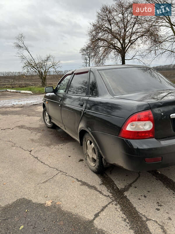 Седан ВАЗ / Lada 2170 Priora 2008 в Конотопе фото 6 Седан ВАЗ / Lada 2170 Priora 2008 в Конотопе