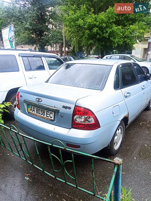Седан ВАЗ / Lada 2170 Priora 2007 в Киеве