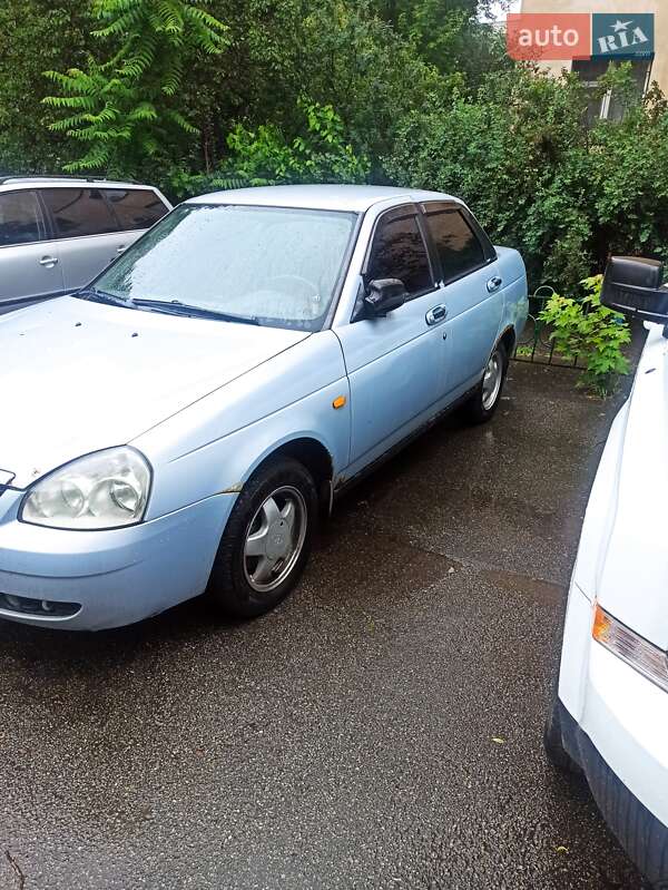 Седан ВАЗ / Lada 2170 Priora 2007 в Киеве