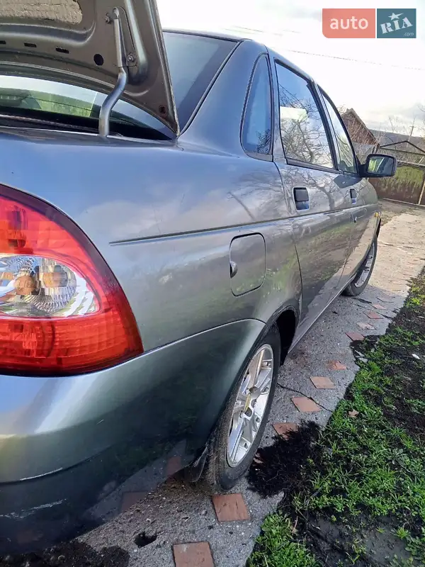 ВАЗ / Lada 2170 Priora