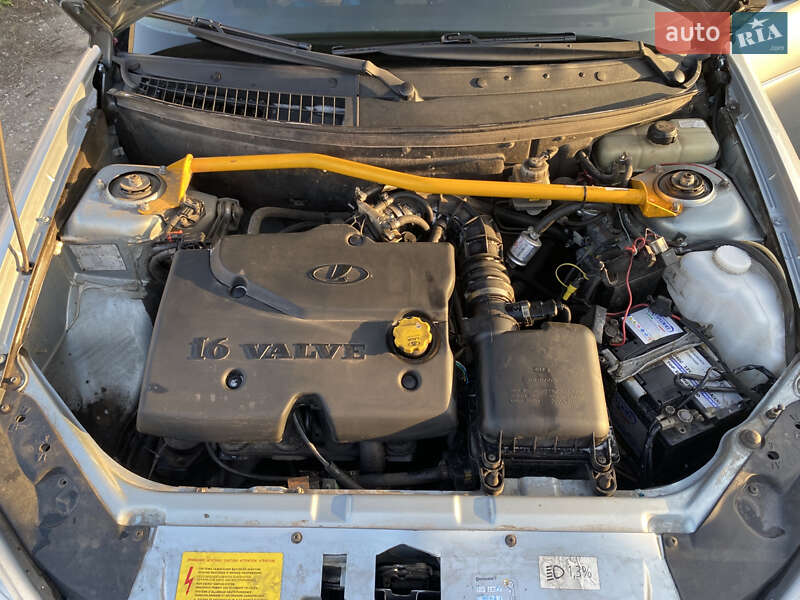 Седан ВАЗ / Lada 2170 Priora 2007 в Запоріжжі