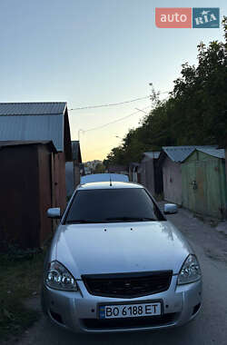 Седан ВАЗ 2170 Priora 2012 в Тернополе