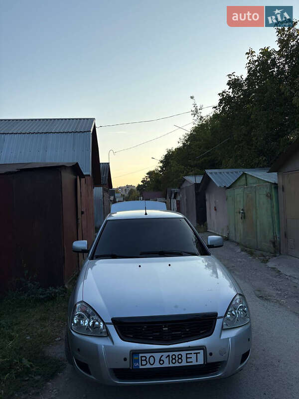 ВАЗ / Lada 2170 Priora 2012