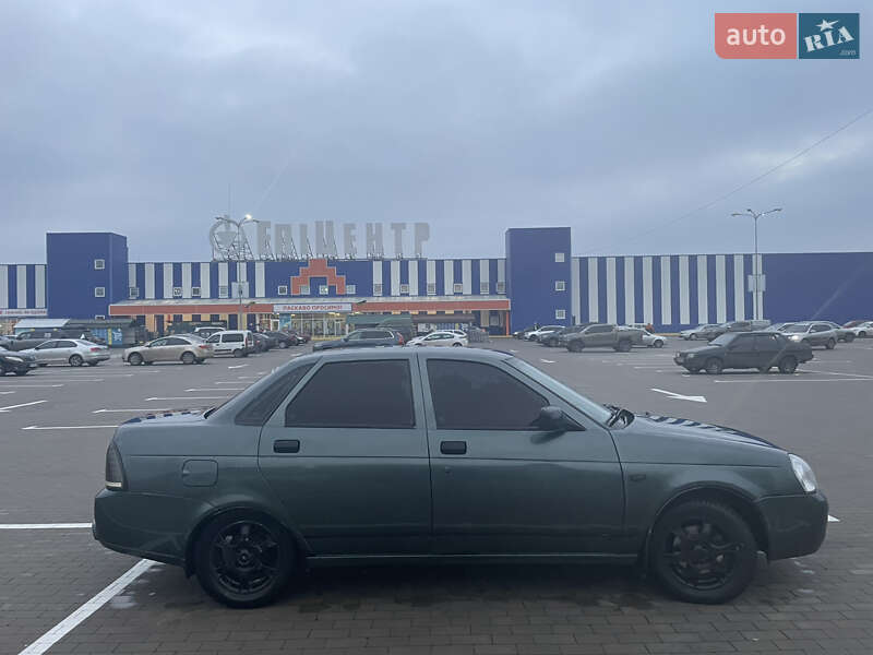 Седан ВАЗ / Lada 2170 Priora 2008 в Сумах