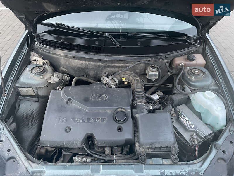 Седан ВАЗ / Lada 2170 Priora 2008 в Сумах