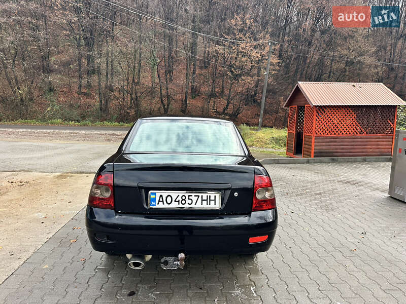 Седан ВАЗ / Lada 2170 Priora 2008 в Калинах фото 4 Седан ВАЗ / Lada 2170 Priora 2008 в Калинах