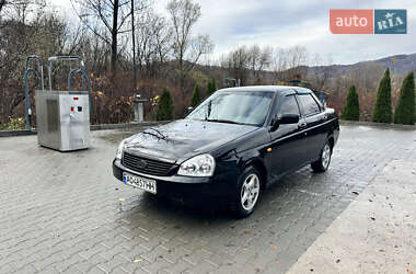 Седан ВАЗ 2170 Priora 2008 в Калинах