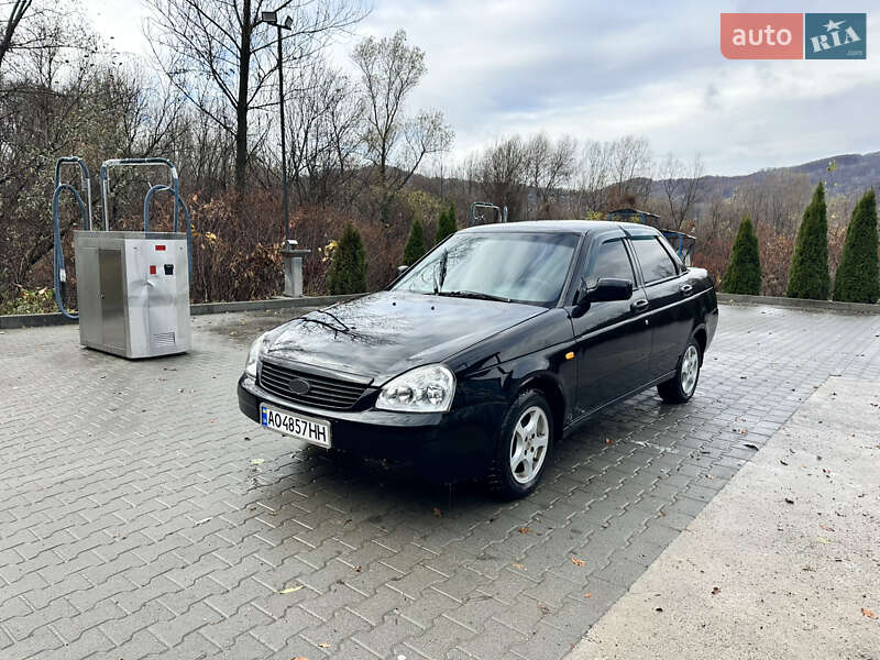 ВАЗ / Lada 2170 Priora 2008 ВАЗ / Lada 2170 Priora 2008