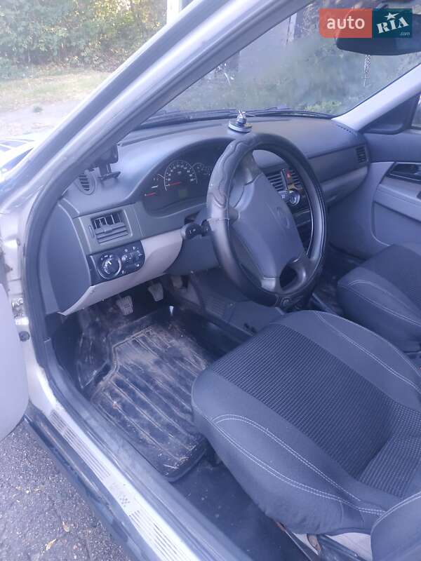 Седан ВАЗ / Lada 2170 Priora 2008 в Дніпрі