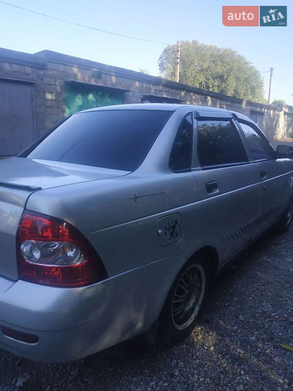 Седан ВАЗ / Lada 2170 Priora 2008 в Дніпрі