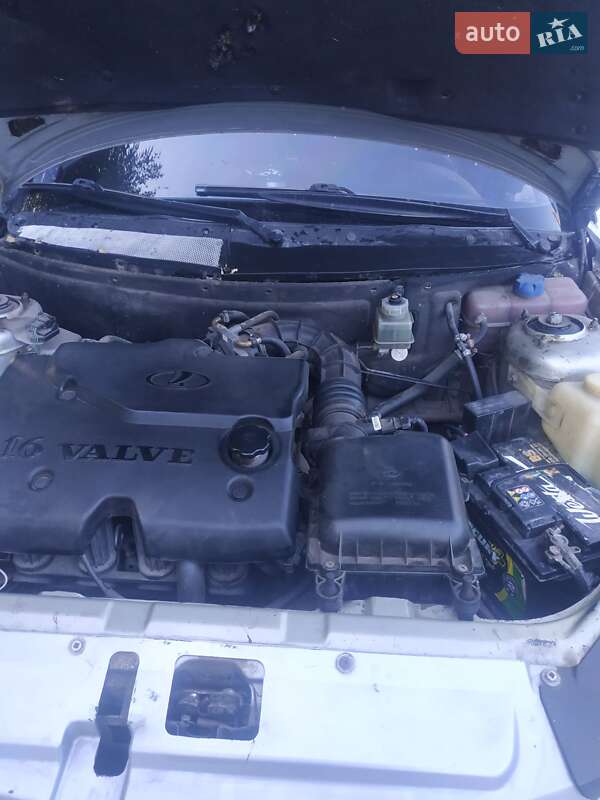 Седан ВАЗ / Lada 2170 Priora 2008 в Дніпрі