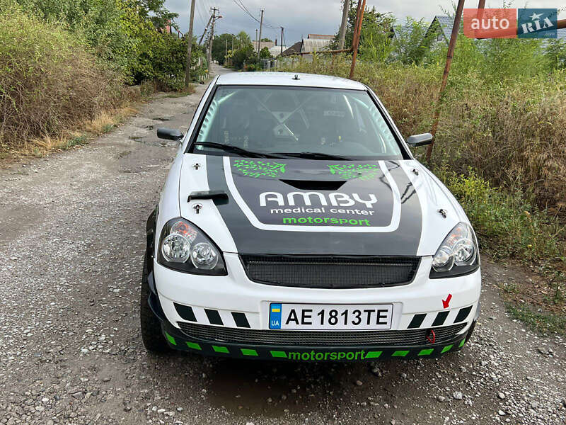 Седан ВАЗ / Lada 2170 Priora 2008 в Днепре