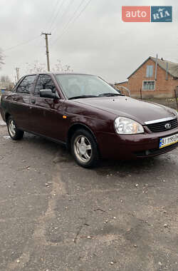 Седан ВАЗ 2170 Priora 2008 в Лубнах