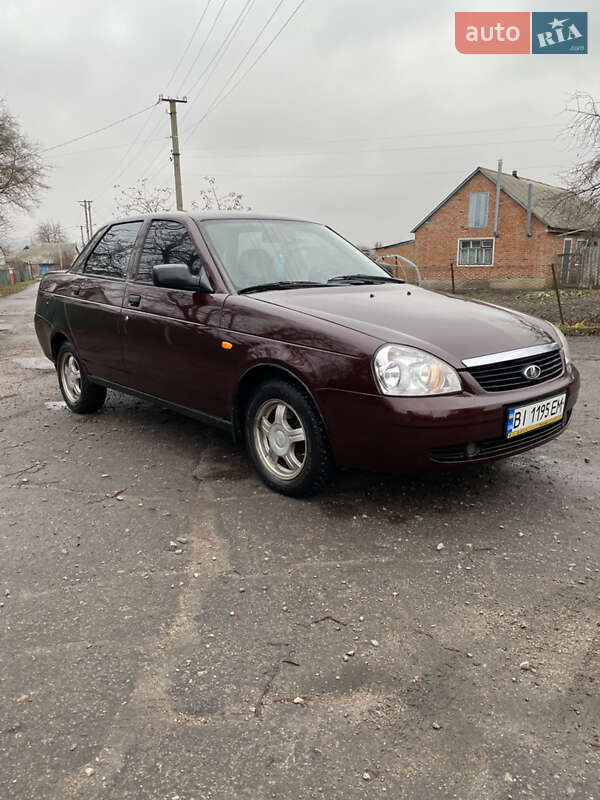 ВАЗ / Lada 2170 Priora 2008