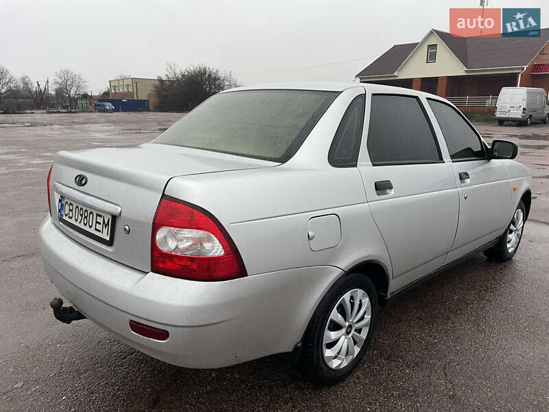 Седан ВАЗ / Lada 2170 Priora 2008 в Прилуках