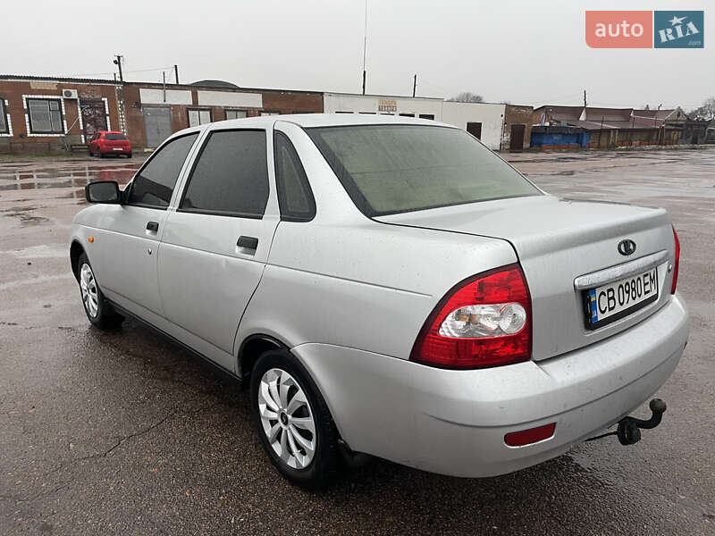 Седан ВАЗ / Lada 2170 Priora 2008 в Прилуках