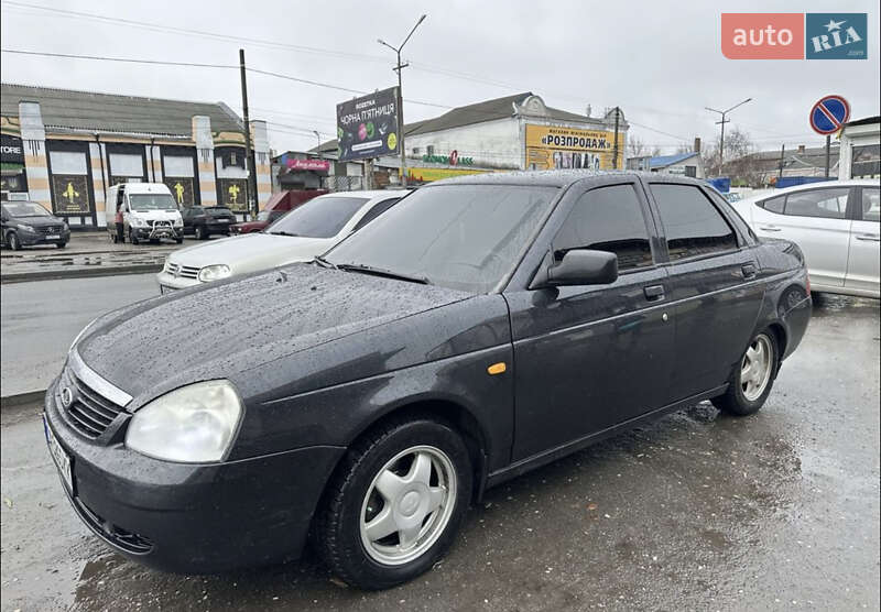 Седан ВАЗ / Lada 2170 Priora 2008 в Днепре