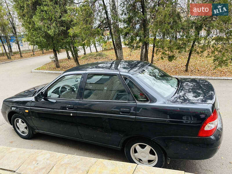 Седан ВАЗ / Lada 2170 Priora 2008 в Днепре
