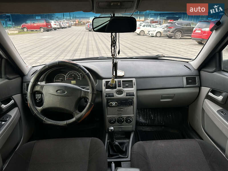 Седан ВАЗ / Lada 2170 Priora 2009 в Вінниці