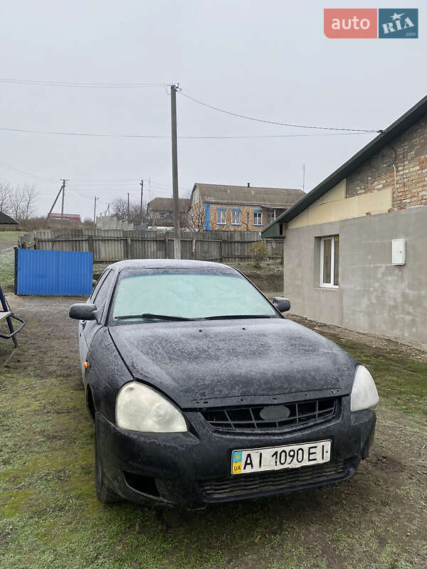 ВАЗ / Lada 2170 Priora 2008 ВАЗ / Lada 2170 Priora 2008