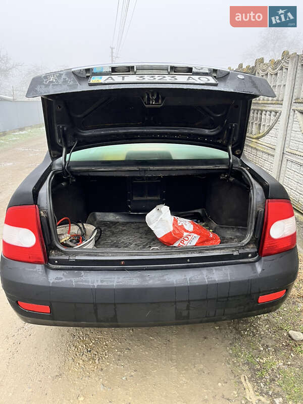 Седан ВАЗ / Lada 2170 Priora 2008 в Ивано-Франковске фото 5 Седан ВАЗ / Lada 2170 Priora 2008 в Ивано-Франковске