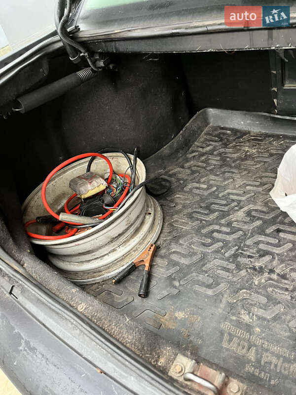 Седан ВАЗ / Lada 2170 Priora 2008 в Ивано-Франковске фото 6 Седан ВАЗ / Lada 2170 Priora 2008 в Ивано-Франковске