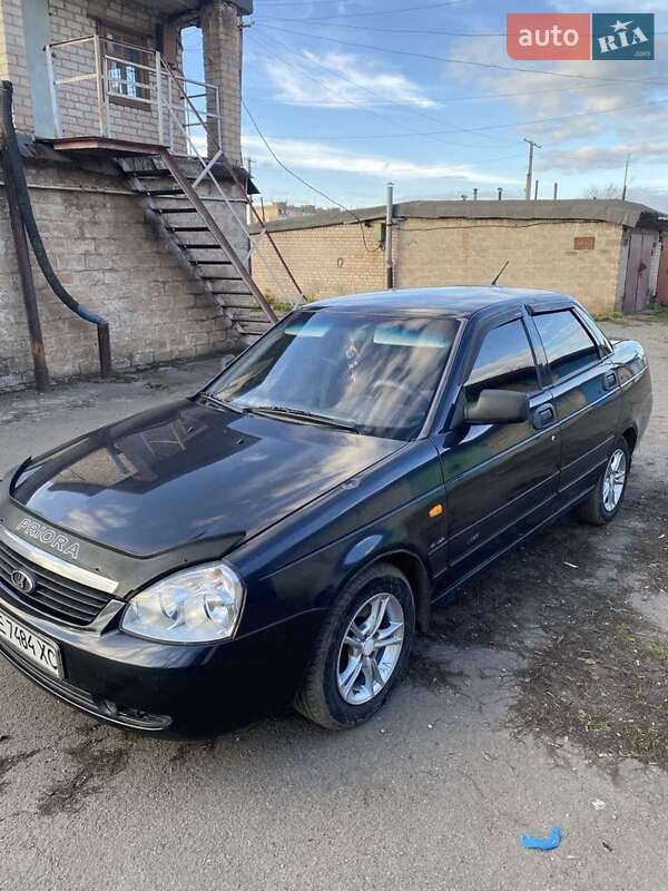 Седан ВАЗ / Lada 2170 Priora 2008 в Кривому Розі