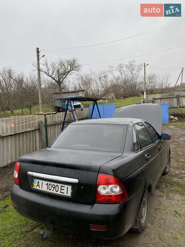 Седан ВАЗ / Lada 2170 Priora 2008 в Киеве фото 12 Седан ВАЗ / Lada 2170 Priora 2008 в Киеве