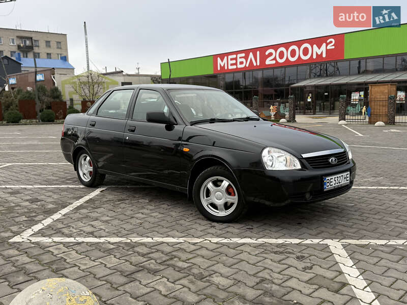 Седан ВАЗ / Lada 2170 Priora 2008 в Вознесенске фото 7 Седан ВАЗ / Lada 2170 Priora 2008 в Вознесенске