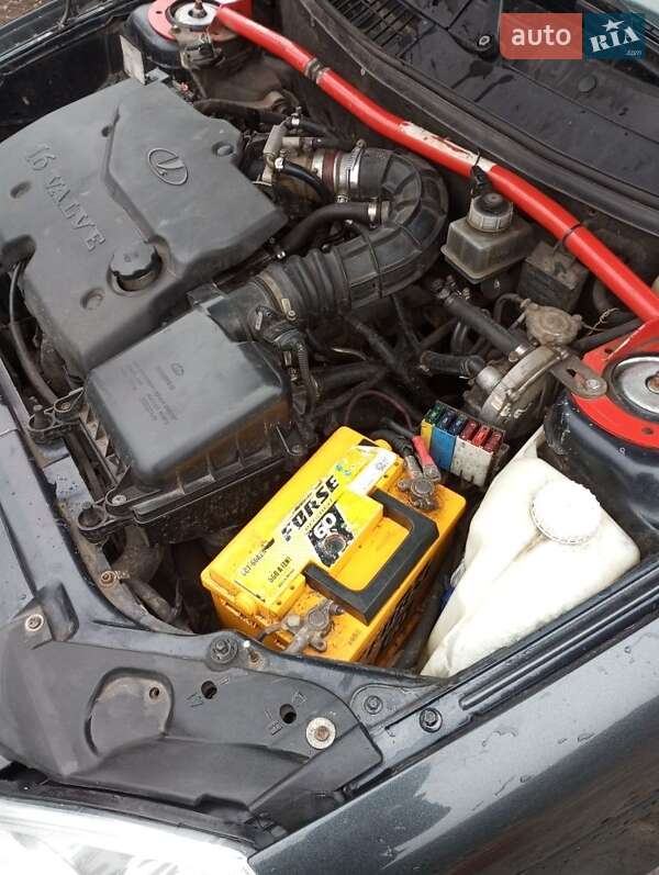 Седан ВАЗ / Lada 2170 Priora 2007 в Синельниково