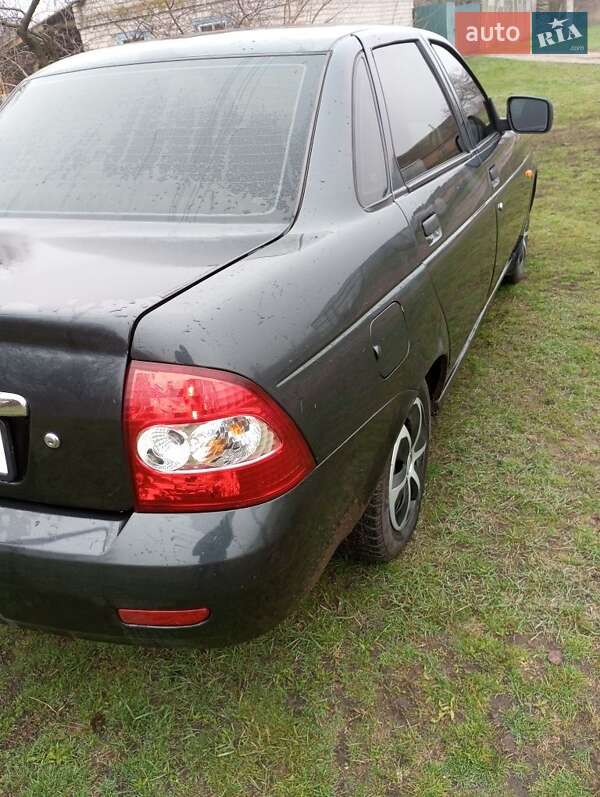 Седан ВАЗ / Lada 2170 Priora 2007 в Синельниково