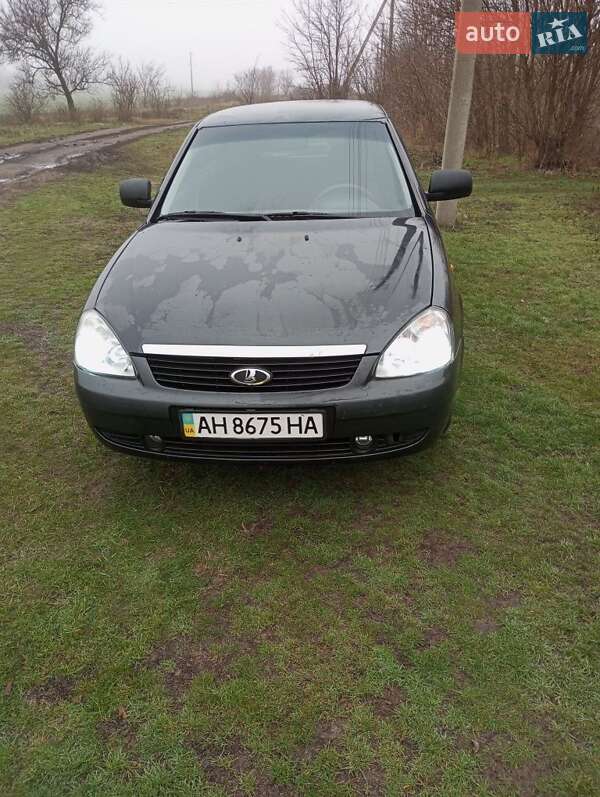 Седан ВАЗ / Lada 2170 Priora 2007 в Синельниково