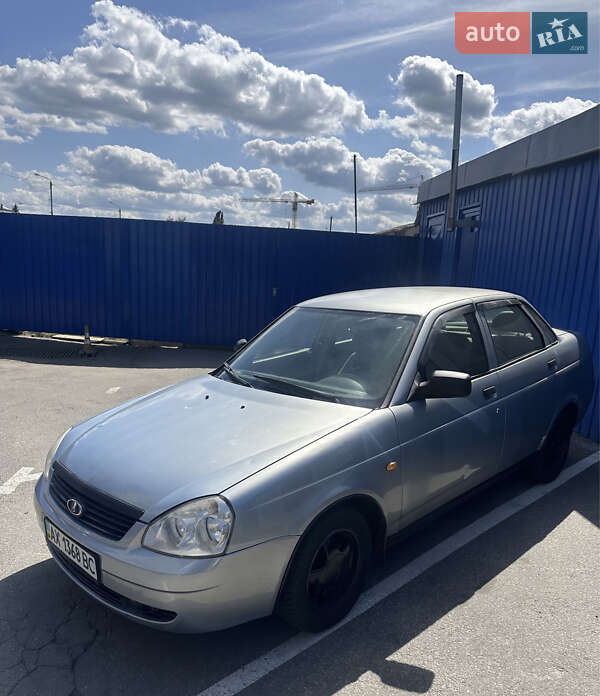 ВАЗ / Lada 2170 Priora 2007