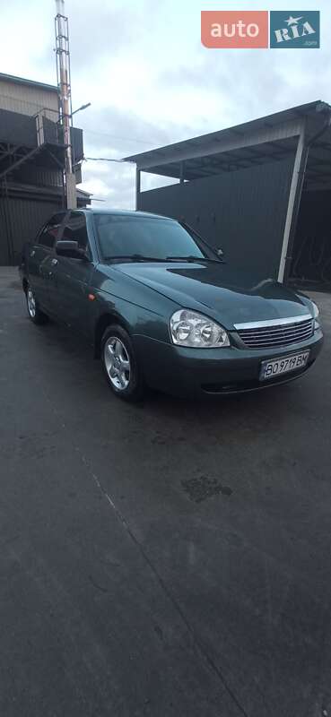 Седан ВАЗ / Lada 2170 Priora 2007 в Славуте