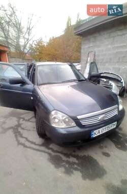 Седан ВАЗ / Lada 2170 Priora 2012 в Києві