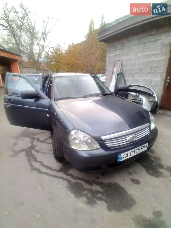 Седан ВАЗ / Lada 2170 Priora 2012 в Києві фото Седан ВАЗ / Lada 2170 Priora 2012 в Києві