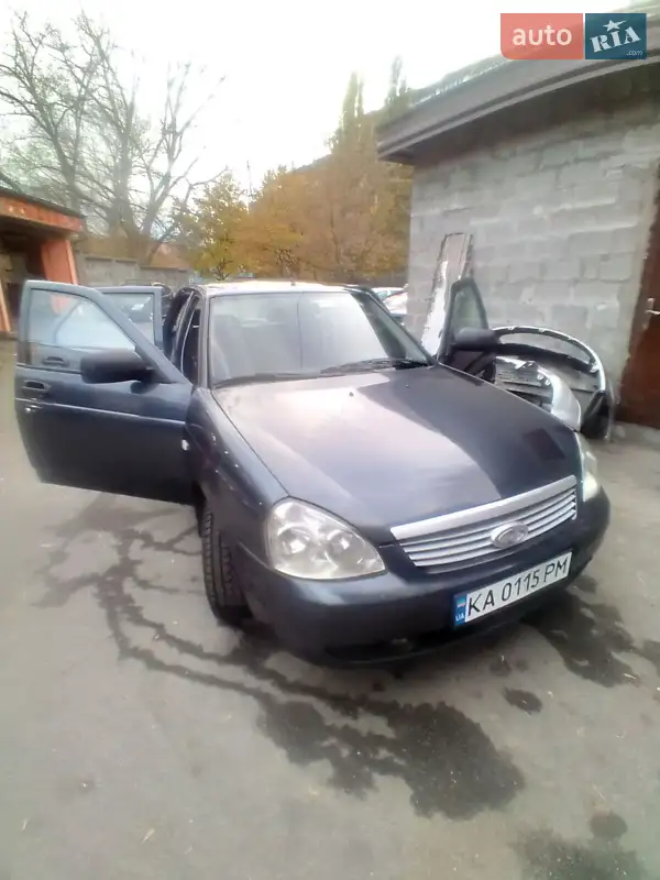 ВАЗ / Lada 2170 Priora 2012