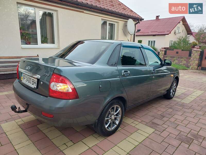 Седан ВАЗ / Lada 2170 Priora 2012 в Стрые фото 5 Седан ВАЗ / Lada 2170 Priora 2012 в Стрые