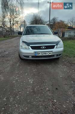 Седан ВАЗ 2170 Priora 2007 в Конотопі